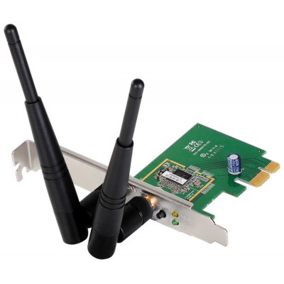 Edimax EW-7612PIN V2 Tarjeta Red WiFi N300 PCI-E